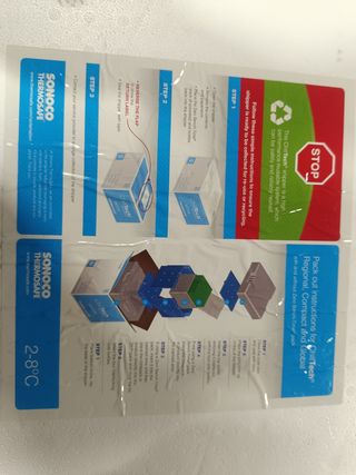 Nevera Isotérmica de 50L