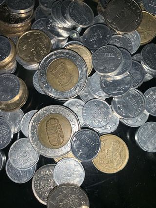 Monedas antigua
