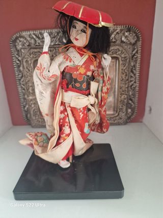 COLLEZIONISTI DI BAMBOLE GIAPPONESI VINTAGE