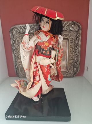 COLLEZIONISTI DI BAMBOLE GIAPPONESI VINTAGE