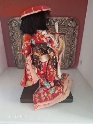 COLLEZIONISTI DI BAMBOLE GIAPPONESI VINTAGE