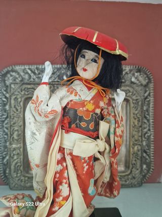 COLLEZIONISTI DI BAMBOLE GIAPPONESI VINTAGE