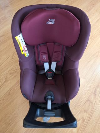 SILLA COCHE INFANTIL