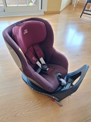 SILLA COCHE INFANTIL