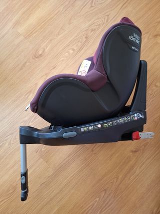 SILLA COCHE INFANTIL