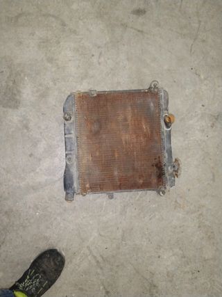 Radiadores de Seat 
