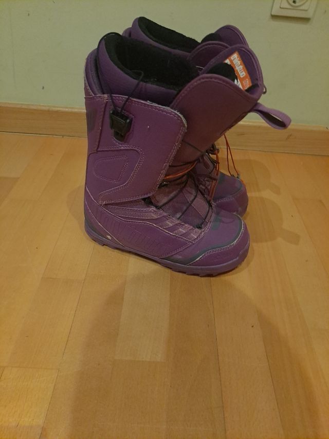 Botas snow thirtytwo