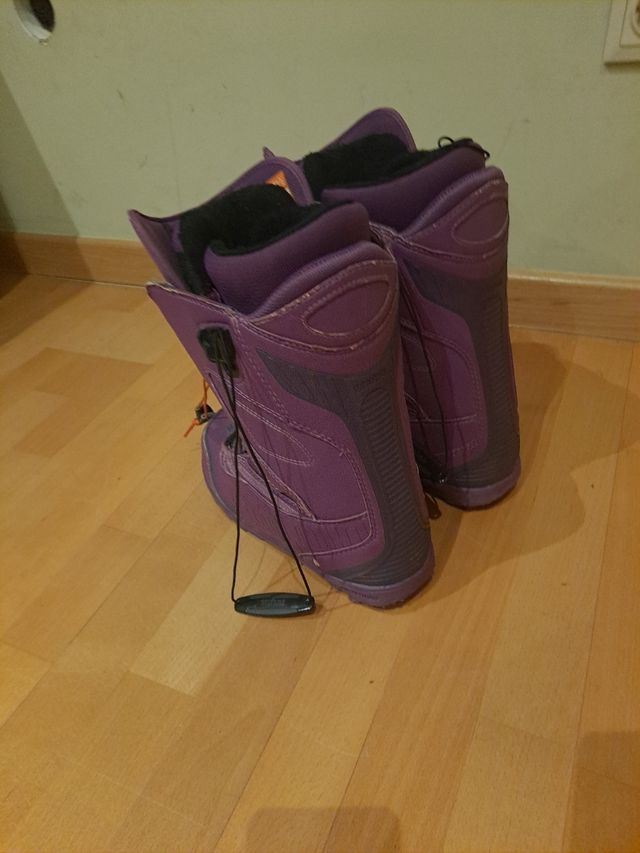 Botas snow thirtytwo