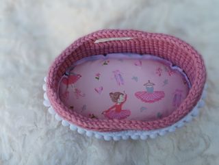 Mini bebe reborn silicona