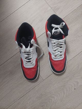 Zapatillas Nike Court Visión Mid NBA 43