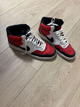 Zapatillas Nike Court Visión Mid NBA 43