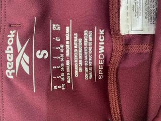 Reebok leggings