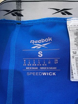 Reebok leggings
