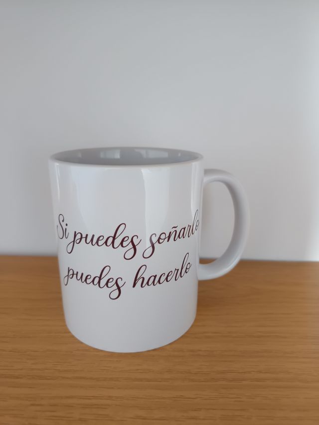 Tazas personalizadas