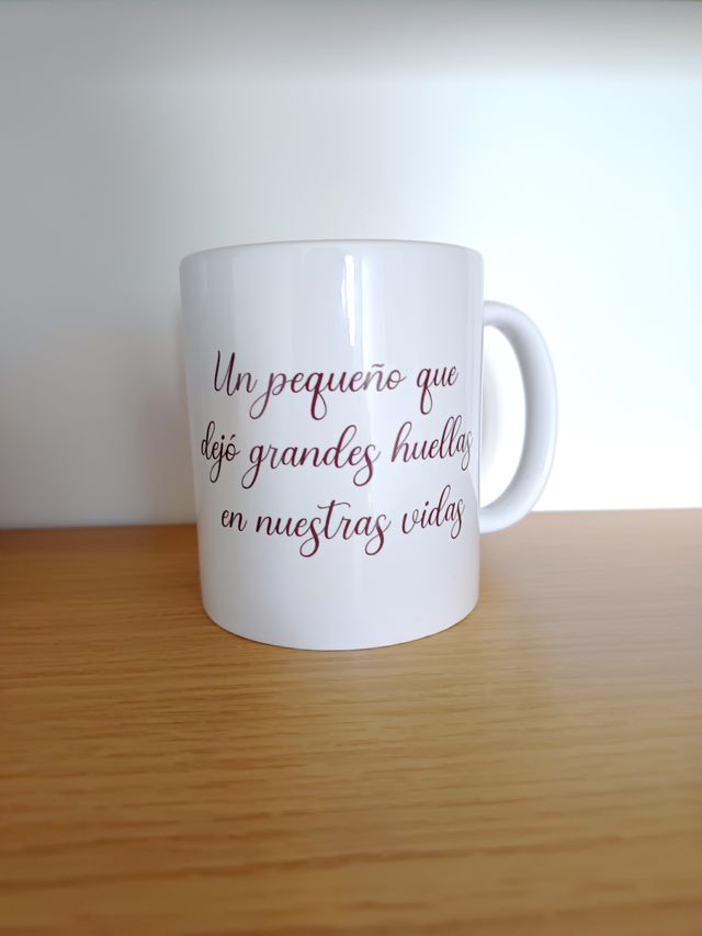 Tazas personalizadas