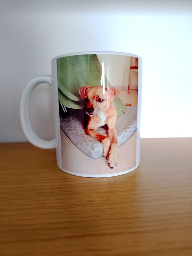 Tazas personalizadas