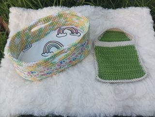 Mini bebe reborn silicona