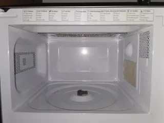 Microondas con grill Candy