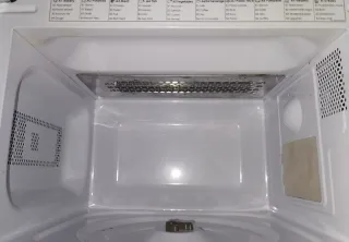 Microondas con grill Candy