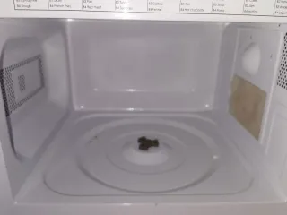 Microondas con grill Candy