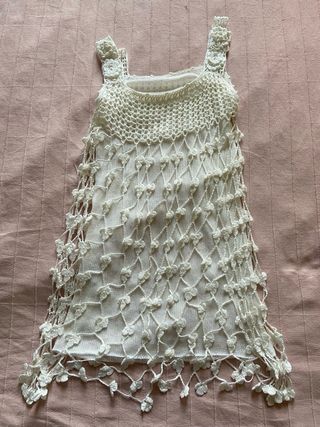 Vintage coquette lolita y2k dress