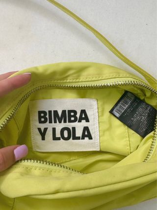 Bolso Bimba y Lola 