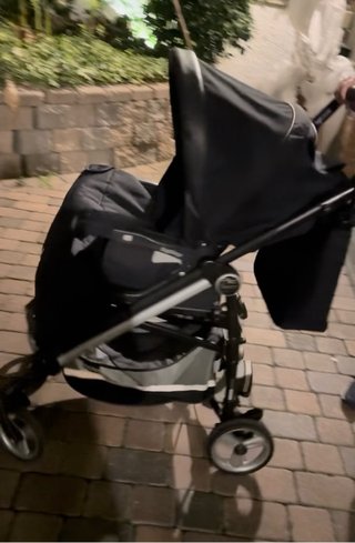 Peg perego trio