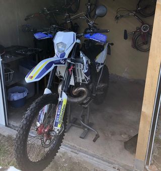 Despiece Gas gas ec 250 2007