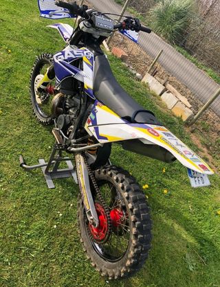 Despiece Gas gas ec 250 2007