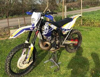 Despiece Gas gas ec 250 2007