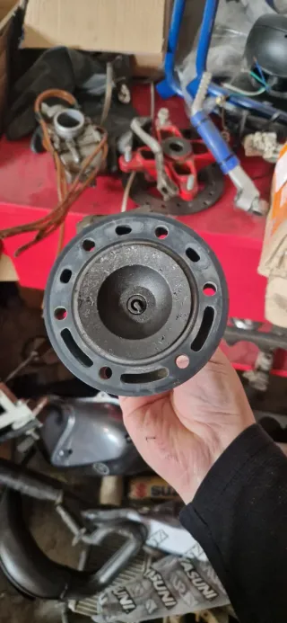 Despiece Gas gas ec 250 2007