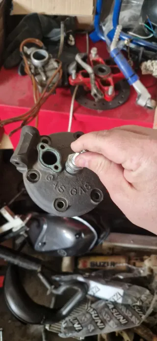 Despiece Gas gas ec 250 2007