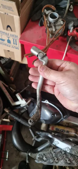 Despiece Gas gas ec 250 2007