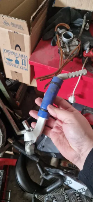 Despiece Gas gas ec 250 2007