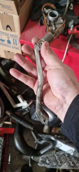 Despiece Gas gas ec 250 2007