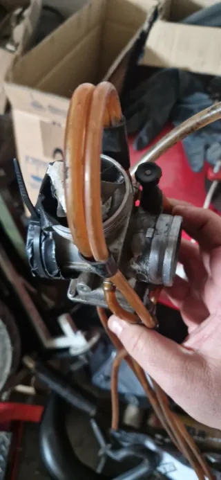 Despiece Gas gas ec 250 2007