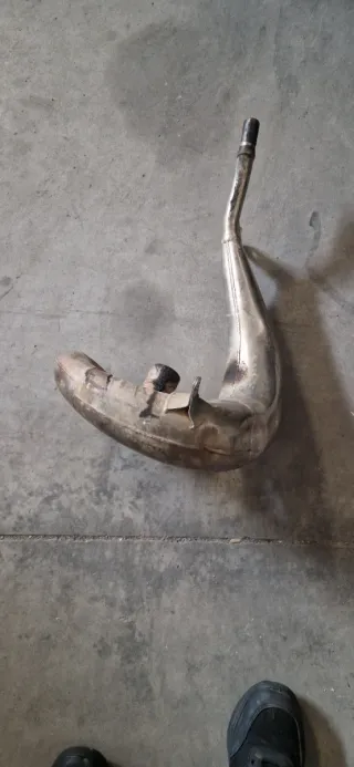 Despiece Gas gas ec 250 2007