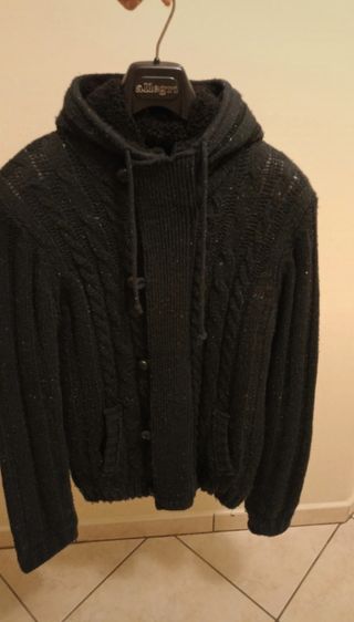 Giacca con cappuccio