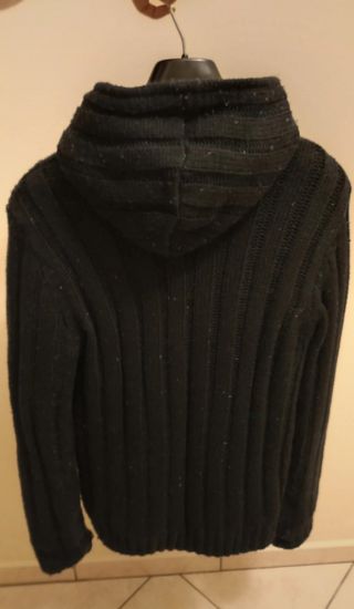 Giacca con cappuccio