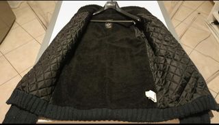 Giacca con cappuccio