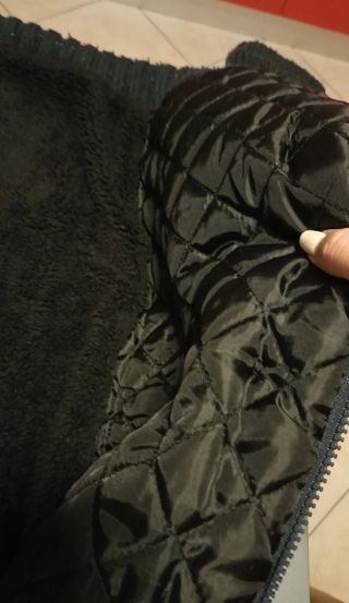 Giacca con cappuccio