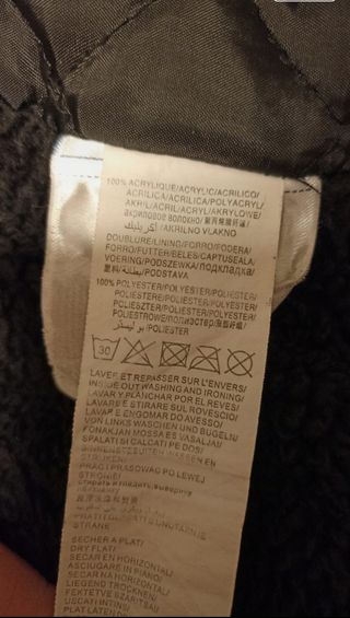 Giacca con cappuccio