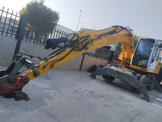 Reparación de vástagos y cilindros