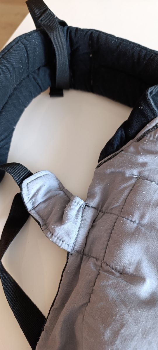 Mochila portabebés Moltó