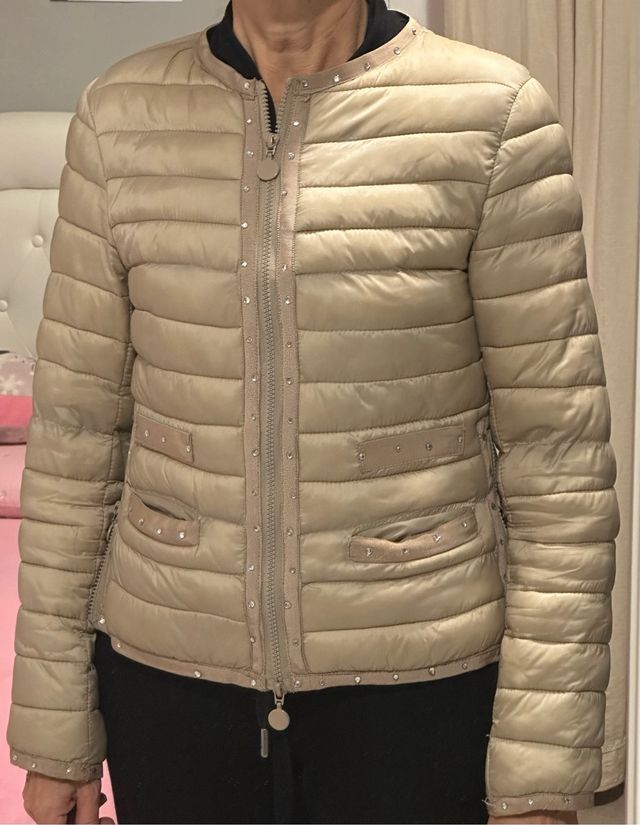 Giacca imbottita taglia S