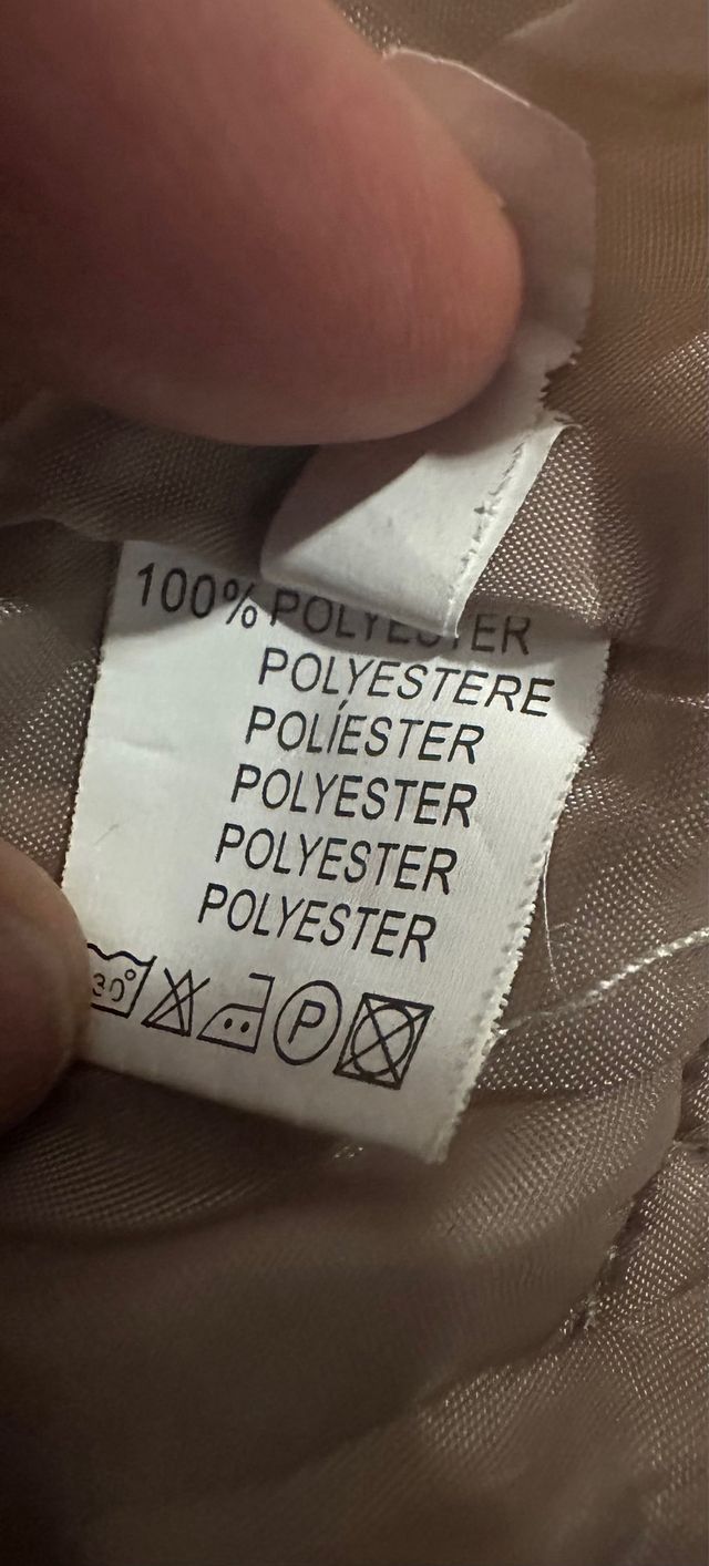 Giacca imbottita taglia S