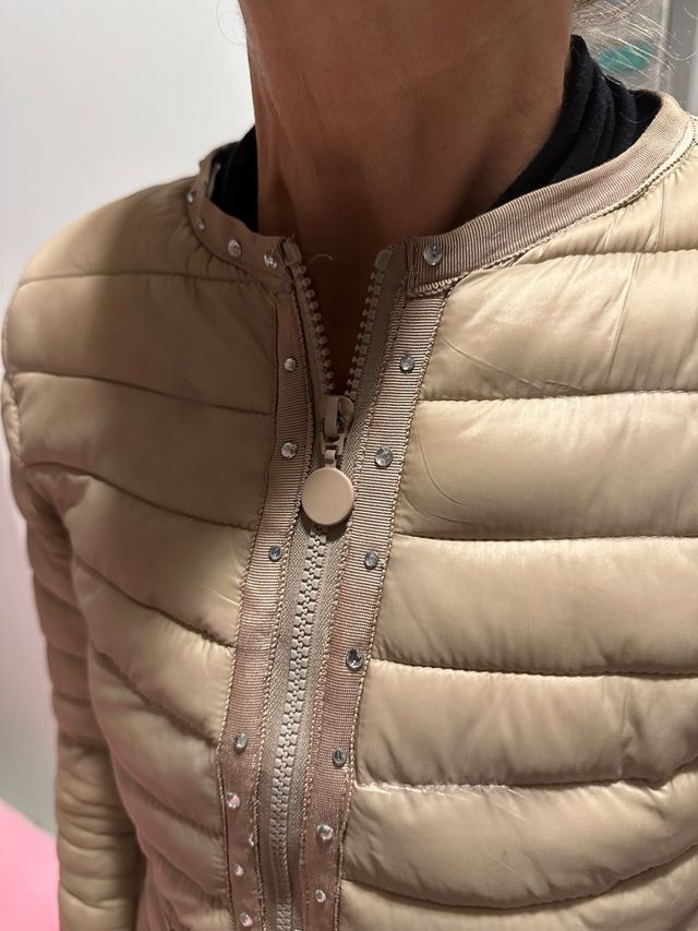 Giacca imbottita taglia S