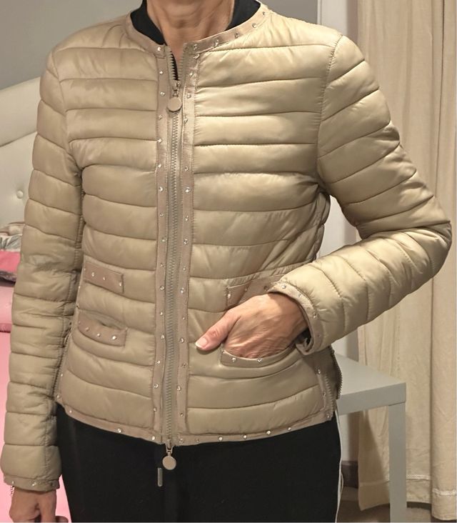 Giacca imbottita taglia S