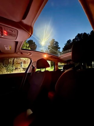 Citroen C5 2017 suspencion hidraulica