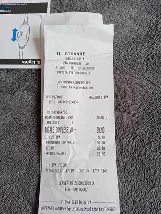 Trust Webcam With Led Lights SpotLight Pro Microf